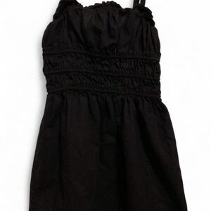 Wild Fable Black Mini Dress